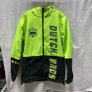 Dutch Bros jacket